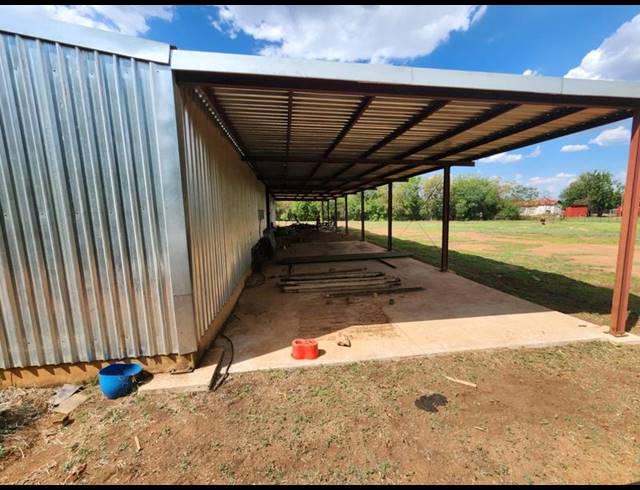 FARM FOR SALE IN HEKPOORT